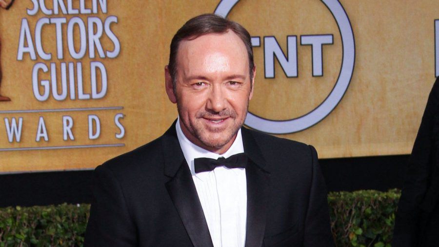 Kevin Spacey drehte erstmals seit 2017 wieder in den USA einen Film. (stk/spot)