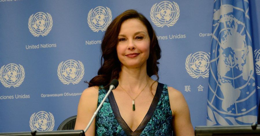 Ashley Judd ist wieder auf dem Damm.