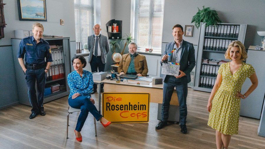 Die 21. Staffel der TV-Serie "Die Rosenheim-Cops" startet Ende September. (ili/spot)