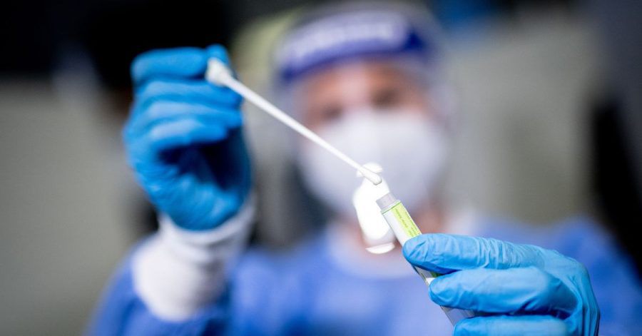 Das RKI registrierte über 3500 Neuinfektionen.