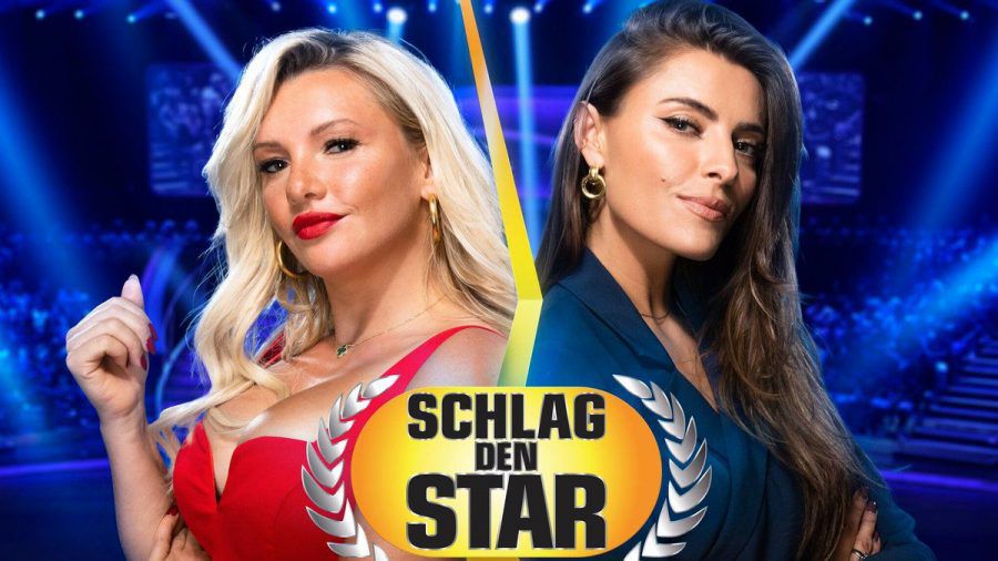 Angriffslustig: Evelyn Burdecki (l.) und Sophia Thomalla. (mia/spot)