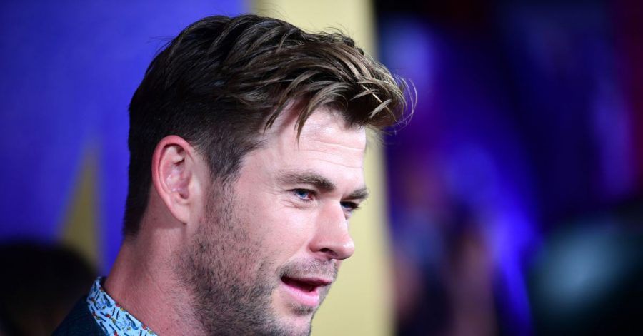 Chris Hemsworth wird 38.