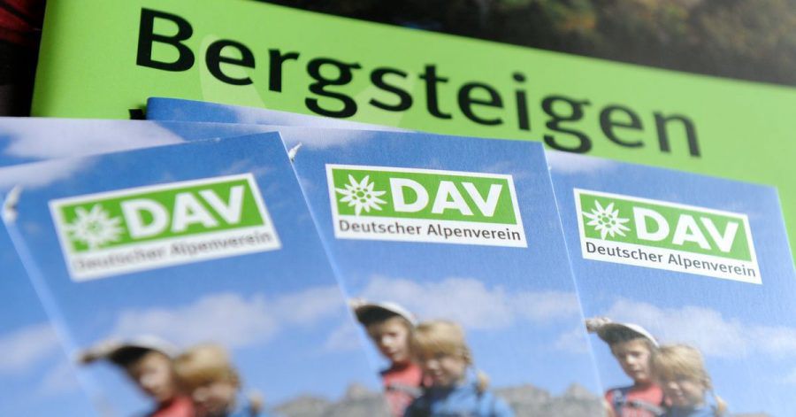 Der Deutsche Alpenverein (DAV) veröffentlichte seine Bergunfallstatistik 2020.