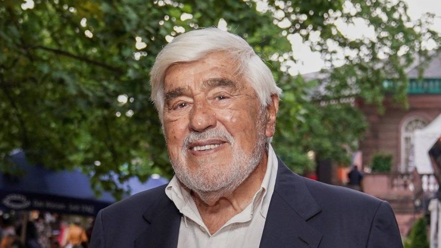 Mario Adorf gehört ganz und gar nicht zum alten Eisen. (rto/spot)