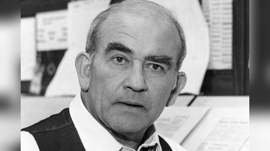 "Lou Grant"-Star Edward Asner ist gestorben. (ili/spot)