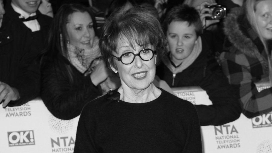Una Stubbs vor wenigen Jahren in London. (wue/spot)