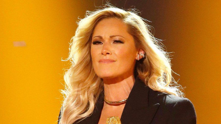 Helene Fischer beim "Schlagerbooom" im November 2019. (ncz/spot)