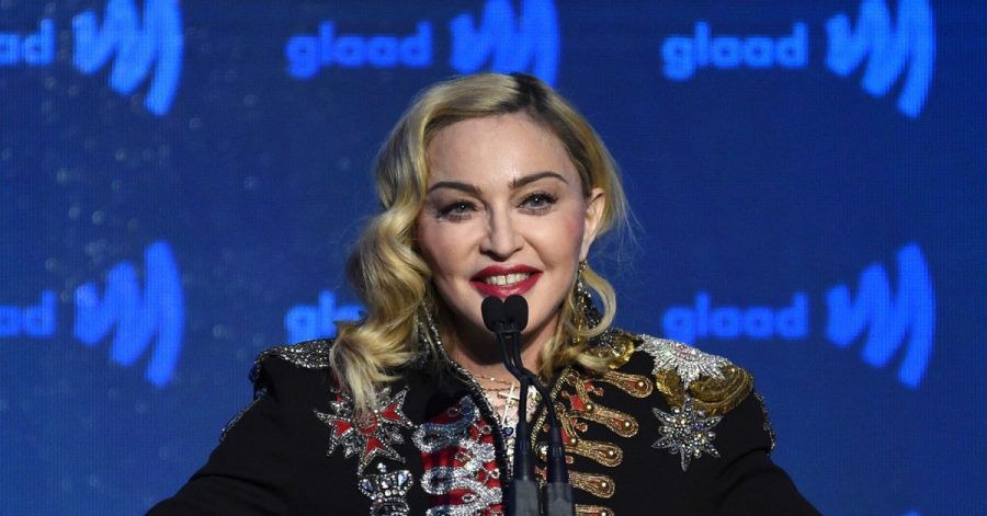 Madonna wird 63.