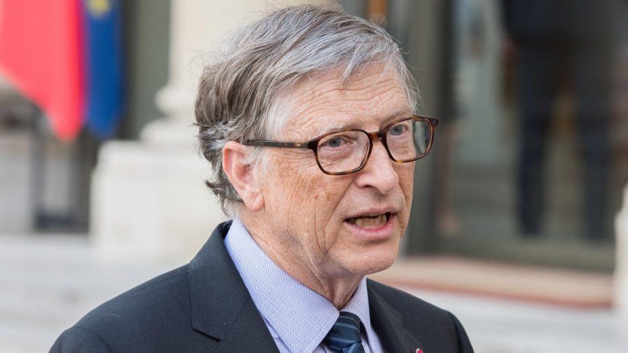 Mit CNN spricht Bill Gates über seine Scheidung und nennt sie einen "traurigen Meilenstein". (mia/spot)