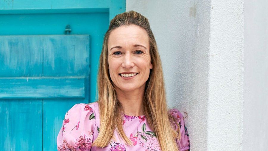 Christine Theiss ist auch wieder dabei. "The Biggest Loser - Family Power Couples" - ab 30. August 2021 immer montags um 20:15 Uhr in SAT.1. (nra/spot)