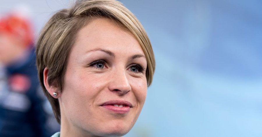 Die ehemalige Biathletin Magdalena Neuner hat Baby-News gepostet.