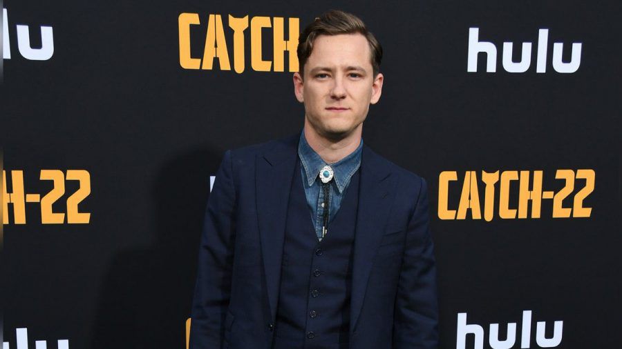 Lewis Pullman könnte schon bald seinen großen Durchbruch zelebrieren. (eee/spot)