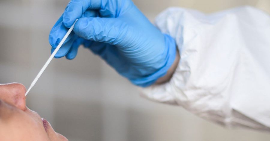 Die Gesundheitsämter in Deutschland melden dem RKI binnen eines Tages 1183 Corona-Neuinfektionen.