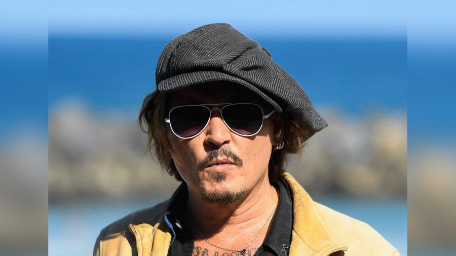 Johnny Depp im September 2020 beim Filmfestival von San Sebastian (smi/spot)