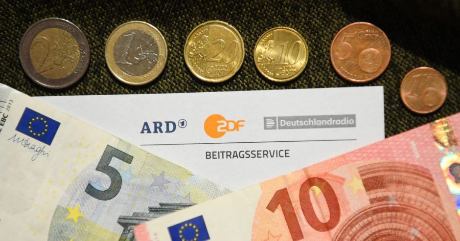 Der neue Rundfunkbeitrag gilt ab August.