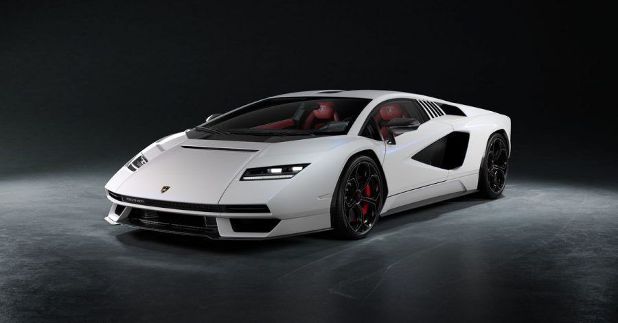 Zwei Millionen Euro pro Exemplar: Lamborghini legt den Supersportwagen Countach als Kleinserie wieder auf.