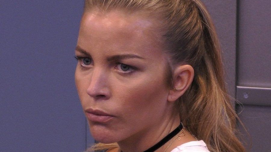 Ina Aogo wird am Freitag nicht im Finale von "Promi Big Brother" dabei sein. (wue/spot)