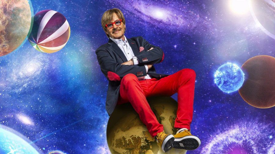 TV-Ikone Jörg Draeger zieht live bei "Promi Big Brother" ein. (ili/spot)