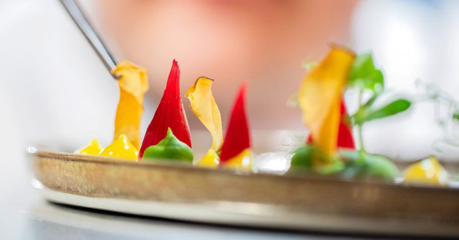Etepetete ade? Der Trend geht zu zugänglicher Edelgastronomie. (Symbolfoto)