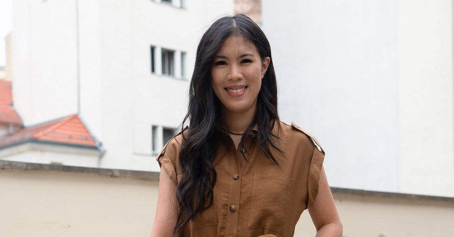 Mai Thi Nguyen-Kim wurde geehrt.