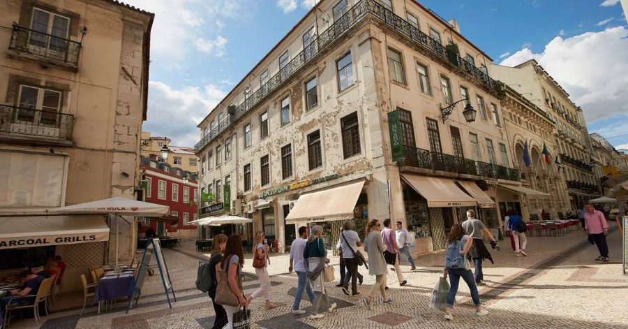 Städteziel Lissabon: Auf den Rundreisen von Studiosus müssen die Teilnehmer künftig geimpft oder genesen sein.