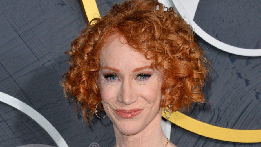 Kathy Griffin möchte keine verschreibungspflichtigen Medikamente nehmen. (mia/spot)