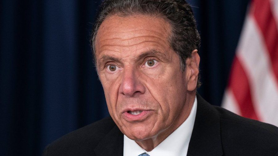 Andrew Cuomo legt sein Amt nieder. (jom/spot)