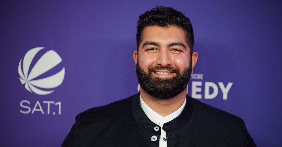 Faisal Kawusi ist mit dem Thema Afghanistan erwachsen geworden.