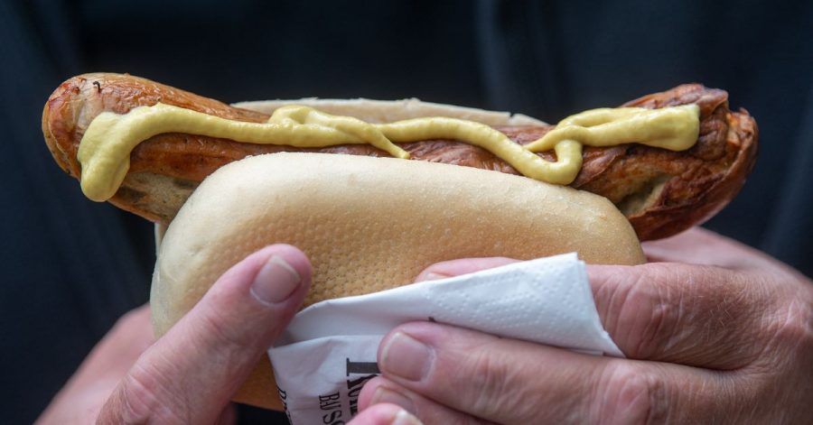 Falls es im südthüringischen Sonneberg nach Bratwurst riecht, könnte in der Nähe ein Impfzentrum sein.