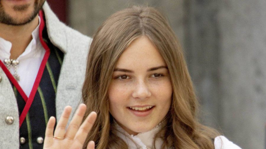 Prinzessin Ingrid Alexandra von Norwegen isoliert sich zu Hause. (tae/spot)