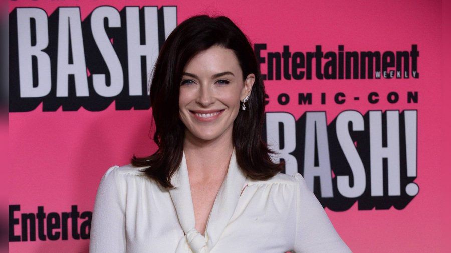 Bridget Regan hier mal dunkelhaarig. (smi/spot)