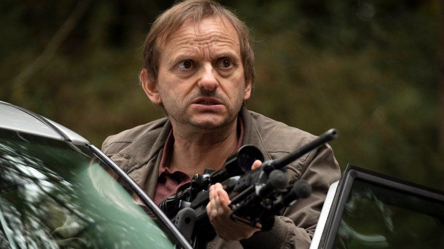 "Tatort: Querschläger": Thewes (Milan Peschel) braucht Geld für seine todkranke Tochter. (cg/spot)