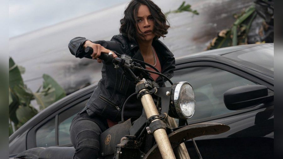 Michelle Rodríguez spielt in der "Fast & Furious"-Reihe Leticia "Letty" Ortiz. (aha/spot)