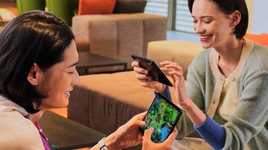 Samsung veröffentlicht schon bald zwei neue Falt-Smartphones (wue/spot)