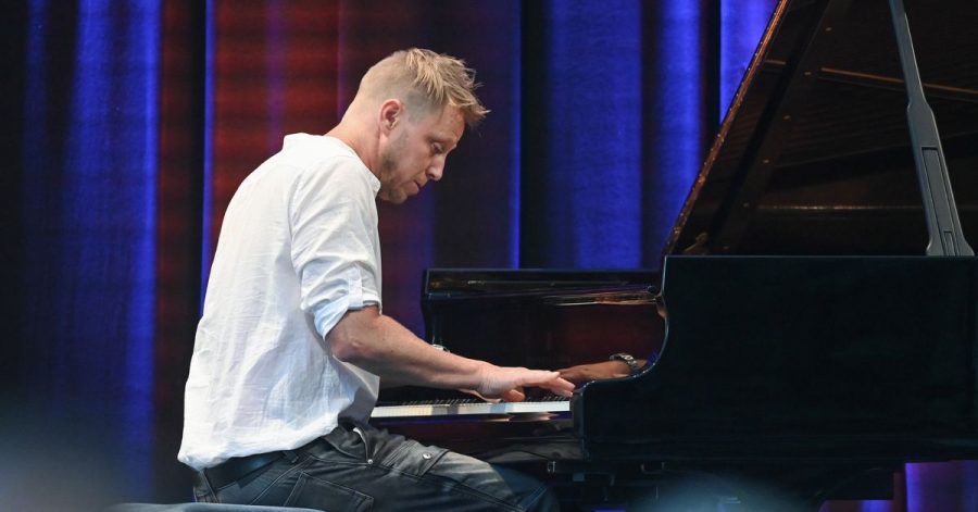 Martin Tingvall beschreibt sein neues Album als Hoffnungssymbol.