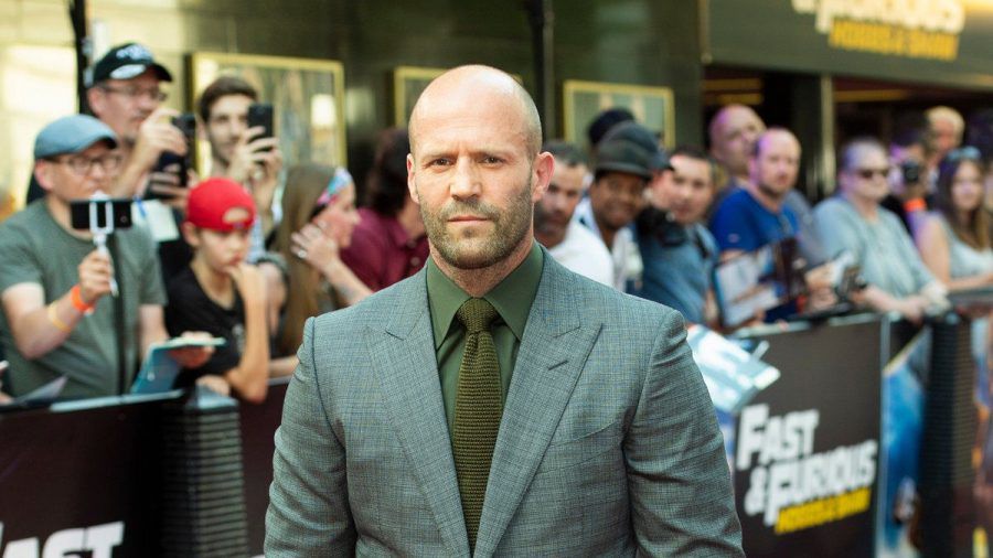 Jason Statham steht auch im kommenden Jahr reichlich Action bevor. (eee/spot)