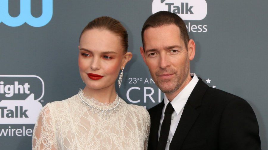 Kate Bosworth und Michael Polish gemeinsam auf einem Event in Santa Monica (wue/spot)