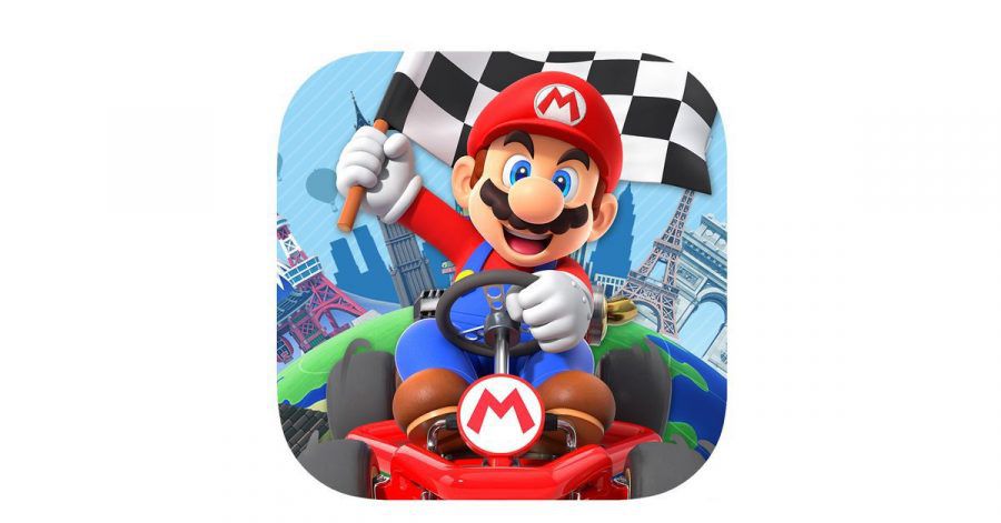 Mario Kart startet zu einer Tour um die Welt.