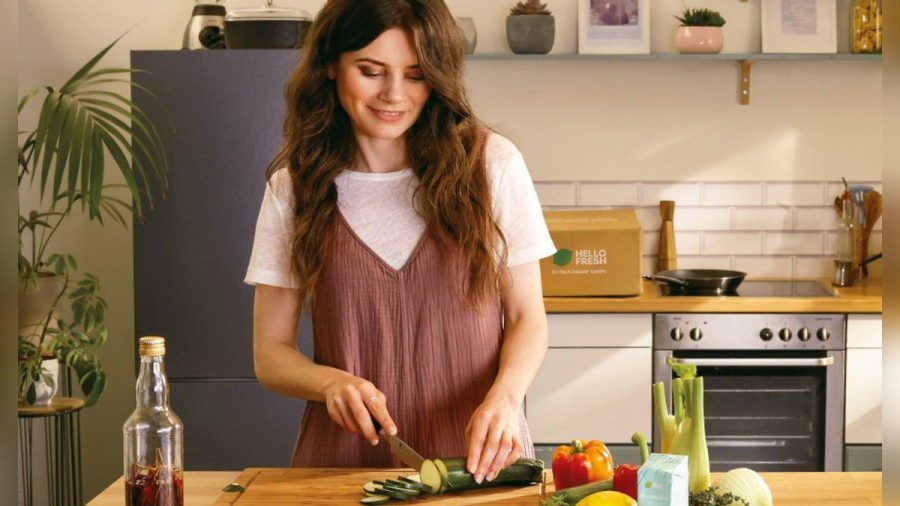 Joyce Ilg ernährt sich seit über einem Jahr vegan. (obr/spot)