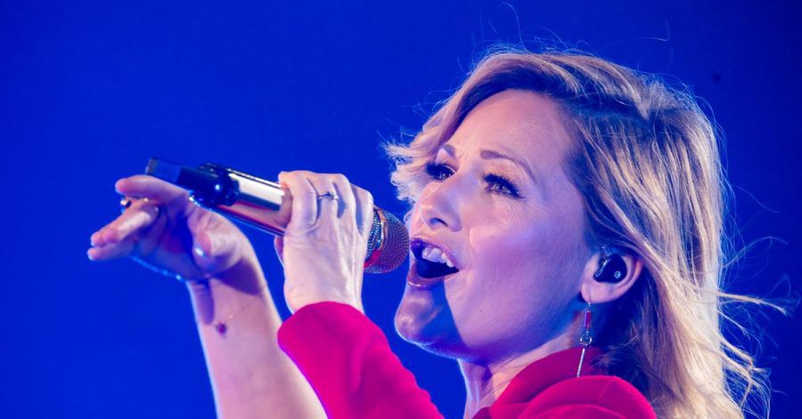 Helene Fischer feierte gestern ihren 37. Geburtstag.