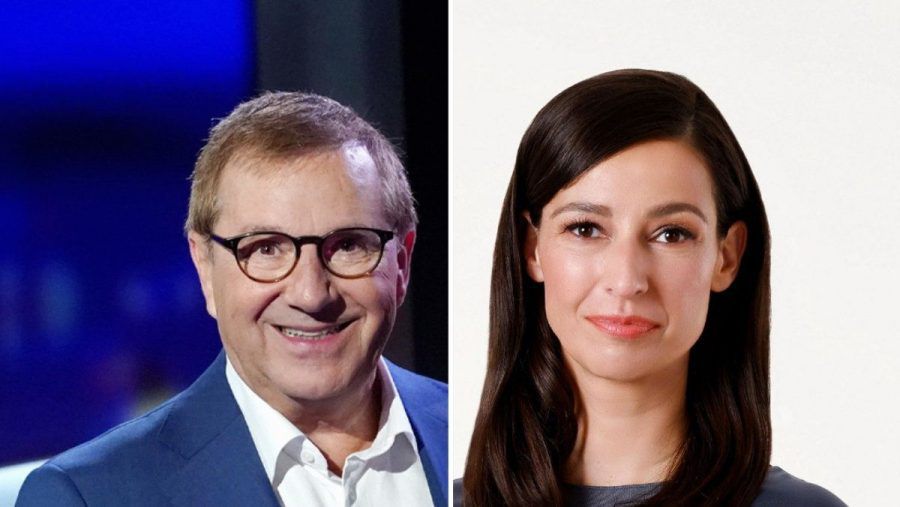 Jan Hofer und Pinar Atalay sind die neuen Gesichter bei RTL. (nra/spot)