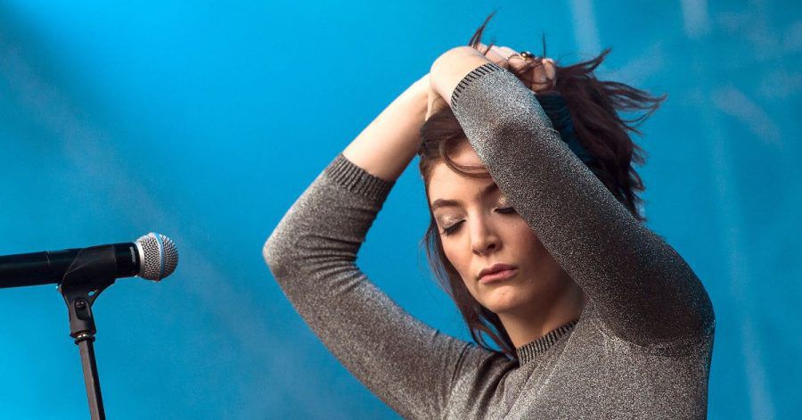 Lorde will sich mehr auf ihre Musik fokussieren.