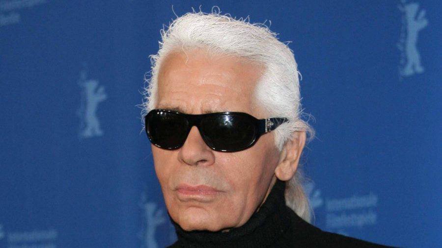 Karl Lagerfeld gilt weltweit als stilprägende Mode-Ikone. (dr/spot)
