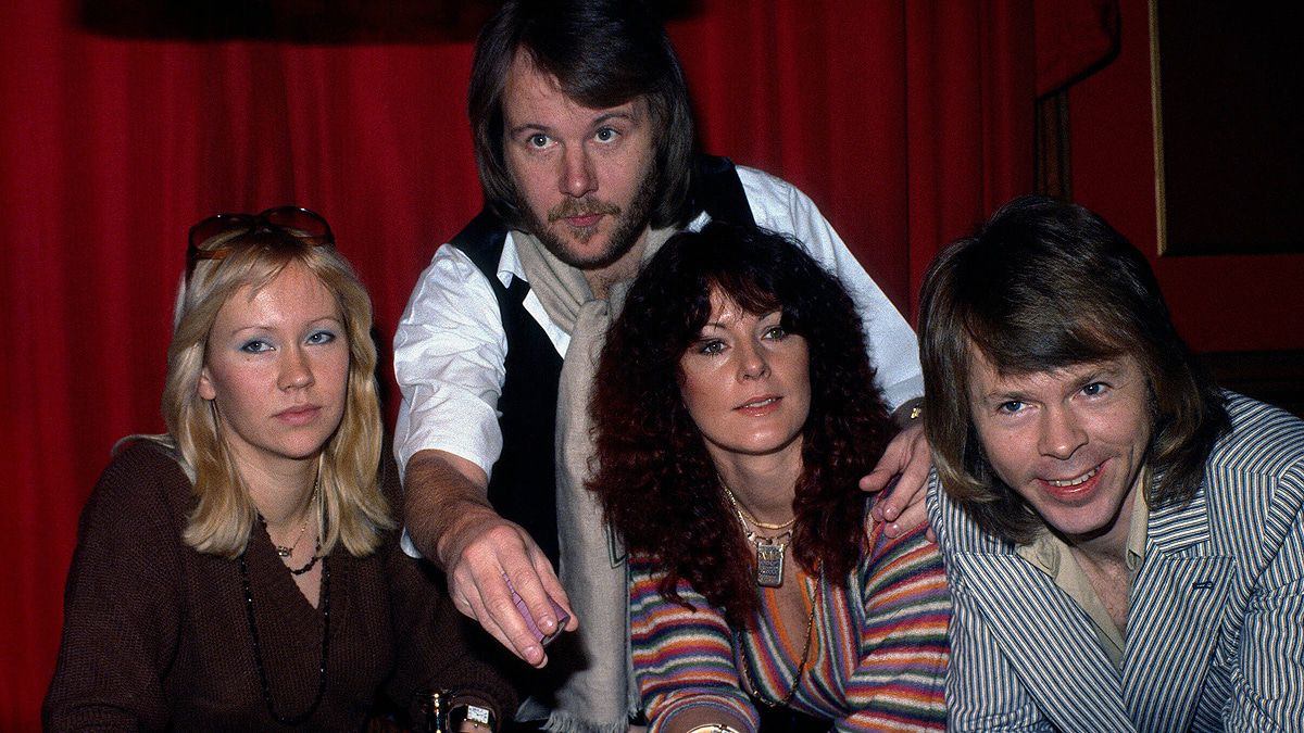 Abba voyage youtube