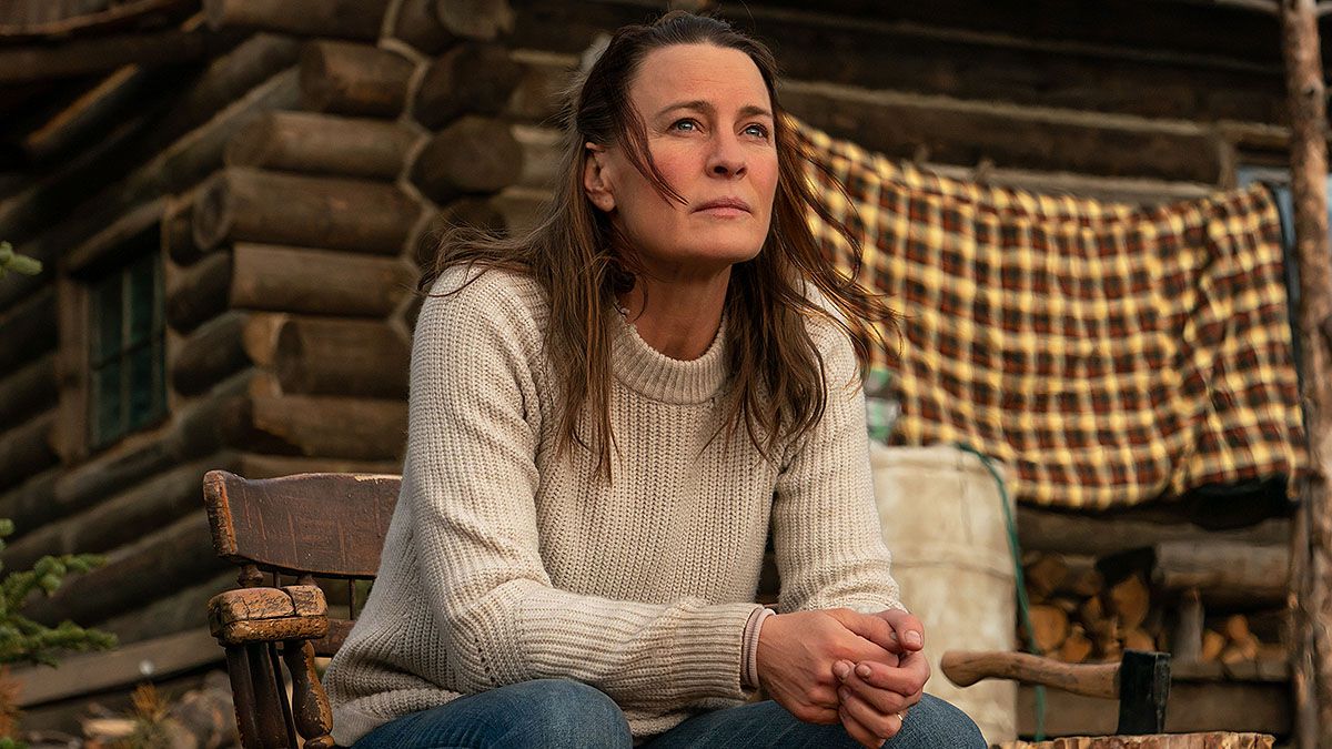 Filmkritik "Abseits des Lebens": Survival-Thriller von und mit Robin Wright