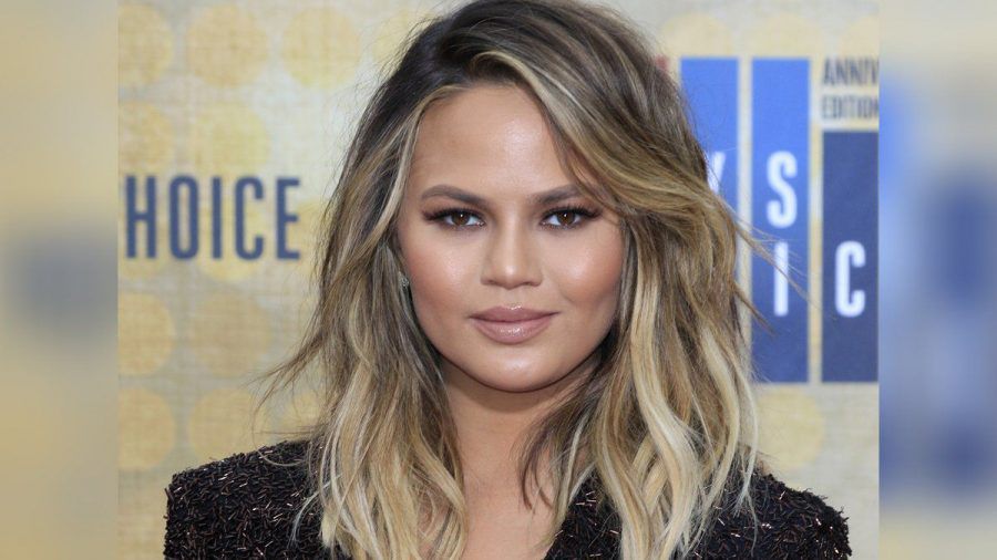 So sieht Chrissy Teigen nicht mehr aus.  (ili/spot)