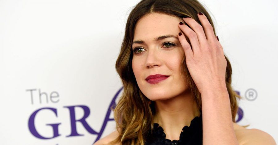 Mandy Moore, Schauspielerin aus den USA, kommt zur 42. Gracie Awards Gala.
