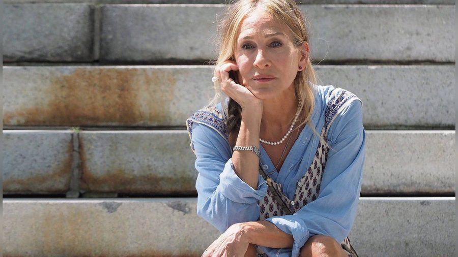 Sarah Jessica Parker dreht gerade das "Sex and the City"-Spin-off "And Just Like That..." (hub/spot)