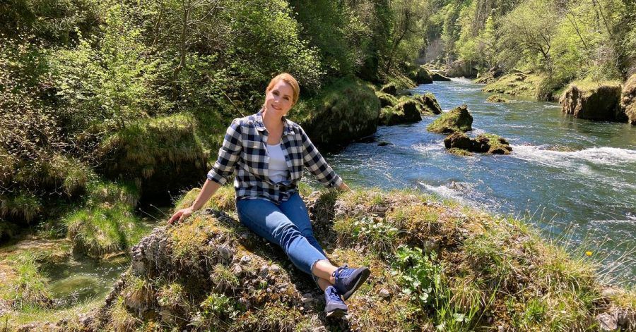 Judith Rakers hat sich in Österreich umgesehen.
