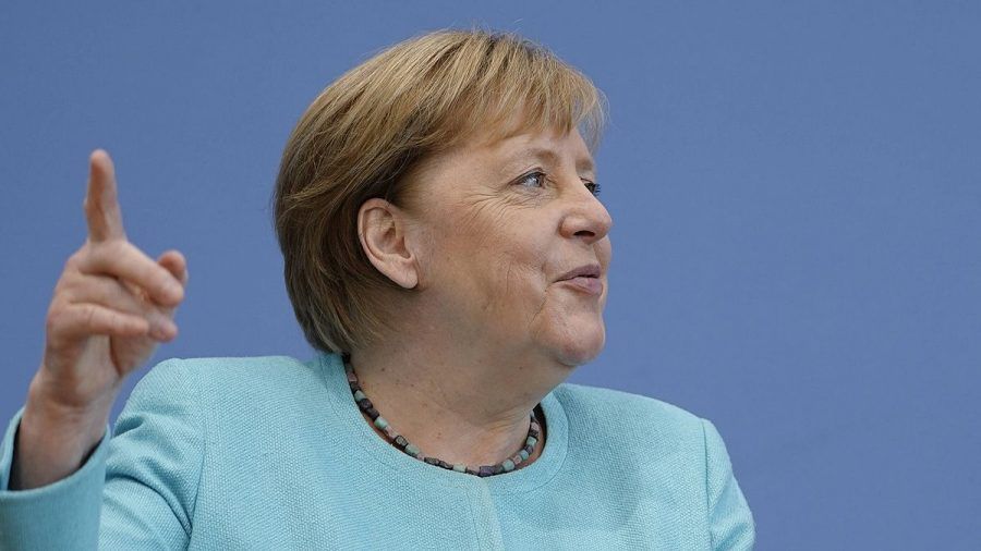 Die Kanzlerin geht am Montag ins Kino
